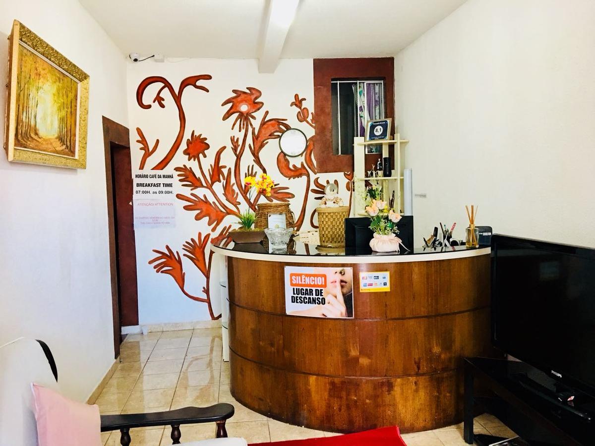 Pousada Brenda Fortaleza  Exteriör bild